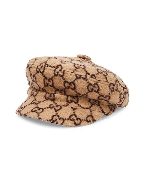 buy gucci hat ebay|gucci newsboy hat.